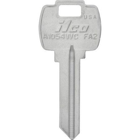 Hillman HILLMAN House/Office Universal Key Blank Single, PK10 85028